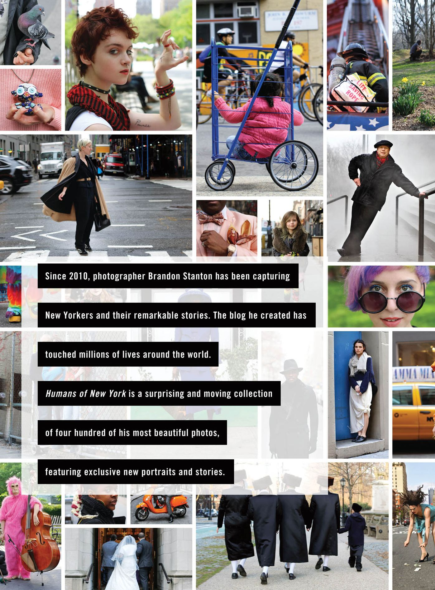 Humans of New York - Image 7
