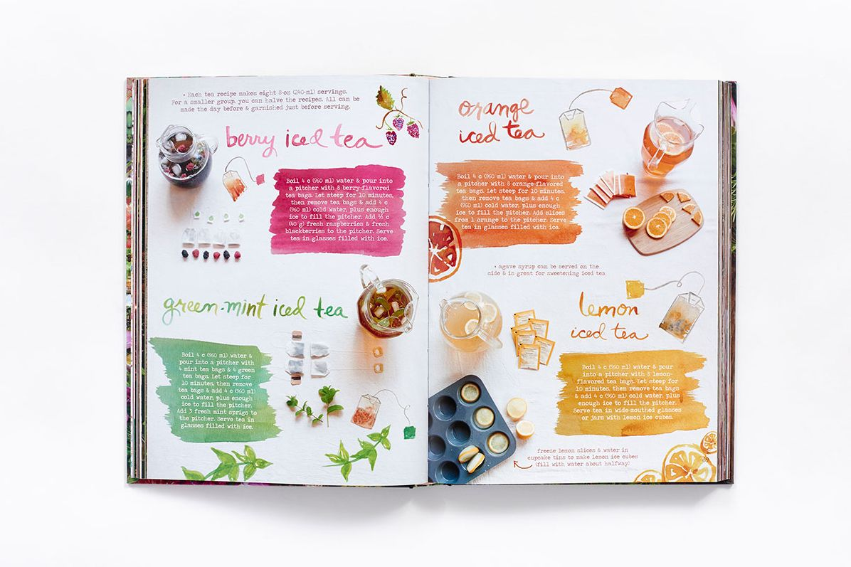 The Forest Feast Gatherings: Simple Vegetarian Menus for Hosting Friends & Family - Image 2