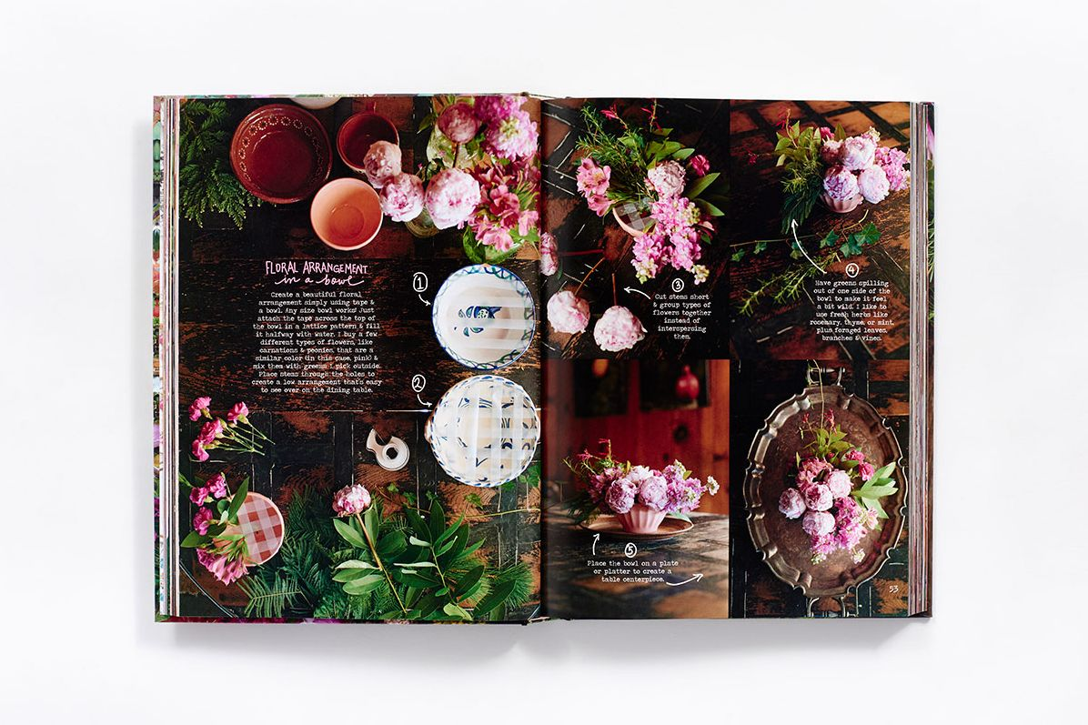 The Forest Feast Gatherings: Simple Vegetarian Menus for Hosting Friends & Family - Image 3
