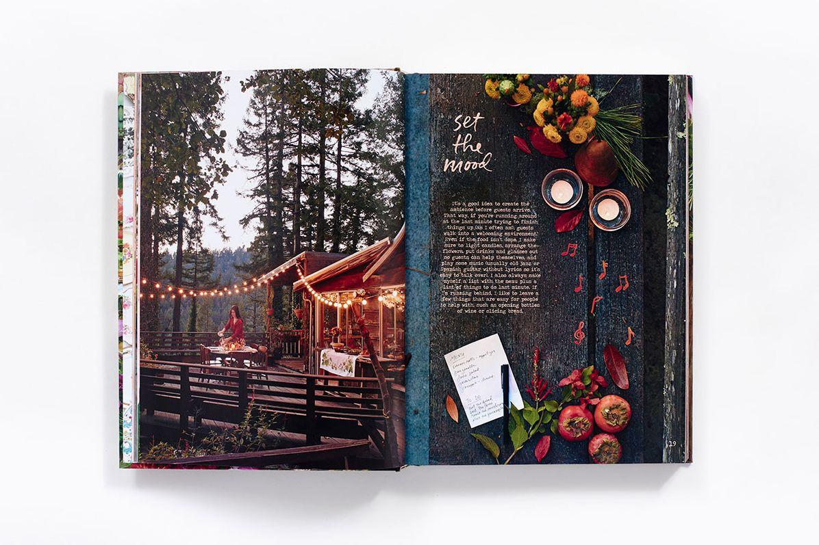 The Forest Feast Gatherings: Simple Vegetarian Menus for Hosting Friends & Family - Image 5