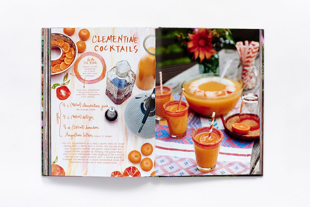 The Forest Feast Gatherings: Simple Vegetarian Menus for Hosting Friends & Family - Image 6