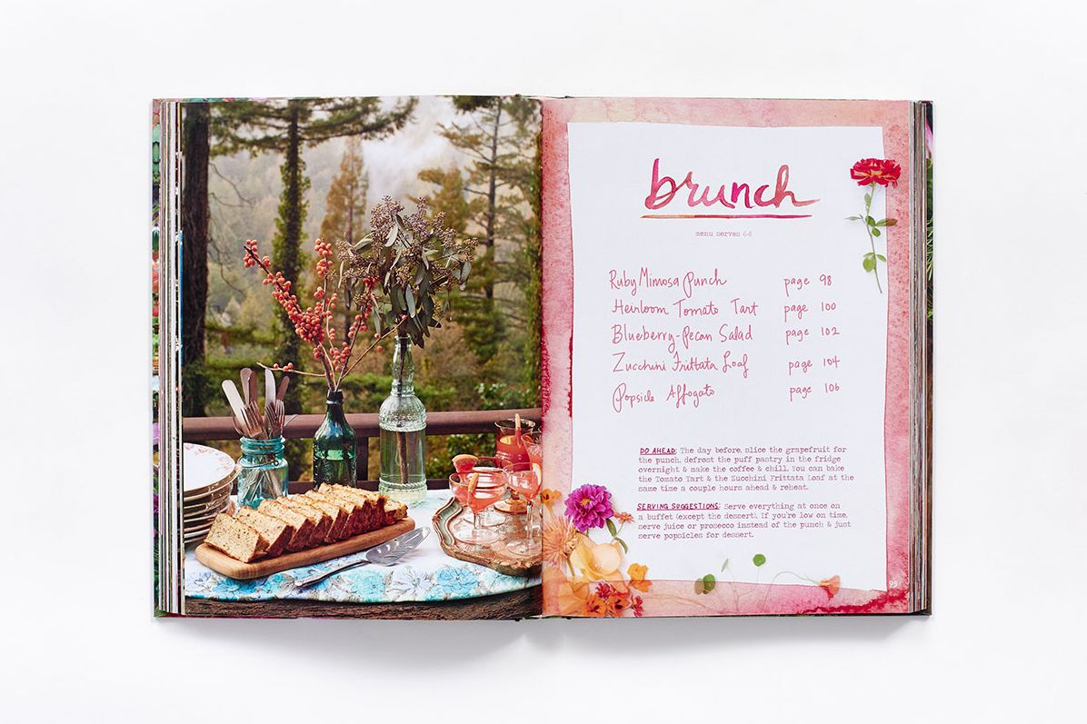 The Forest Feast Gatherings: Simple Vegetarian Menus for Hosting Friends & Family - Image 7