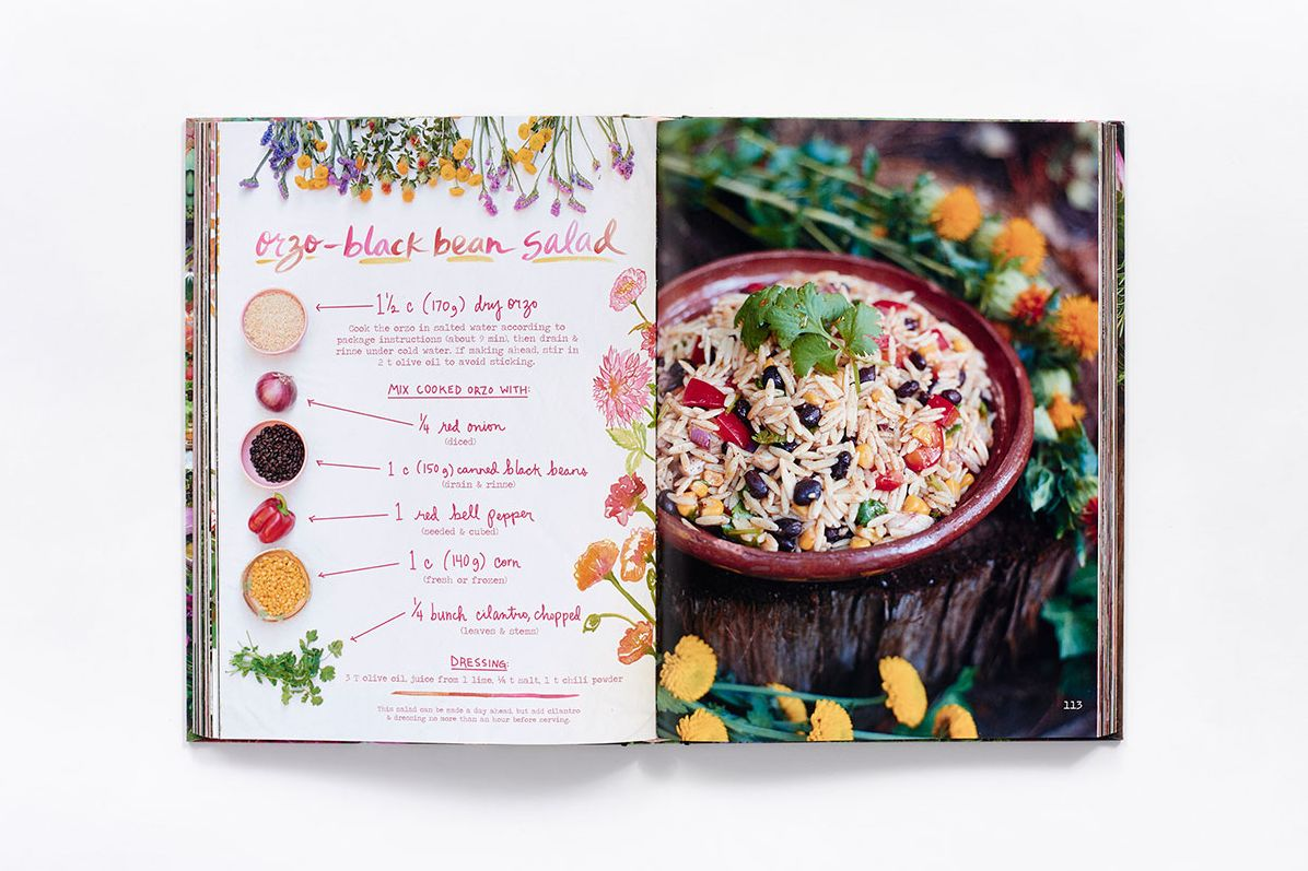 The Forest Feast Gatherings: Simple Vegetarian Menus for Hosting Friends & Family - Image 8