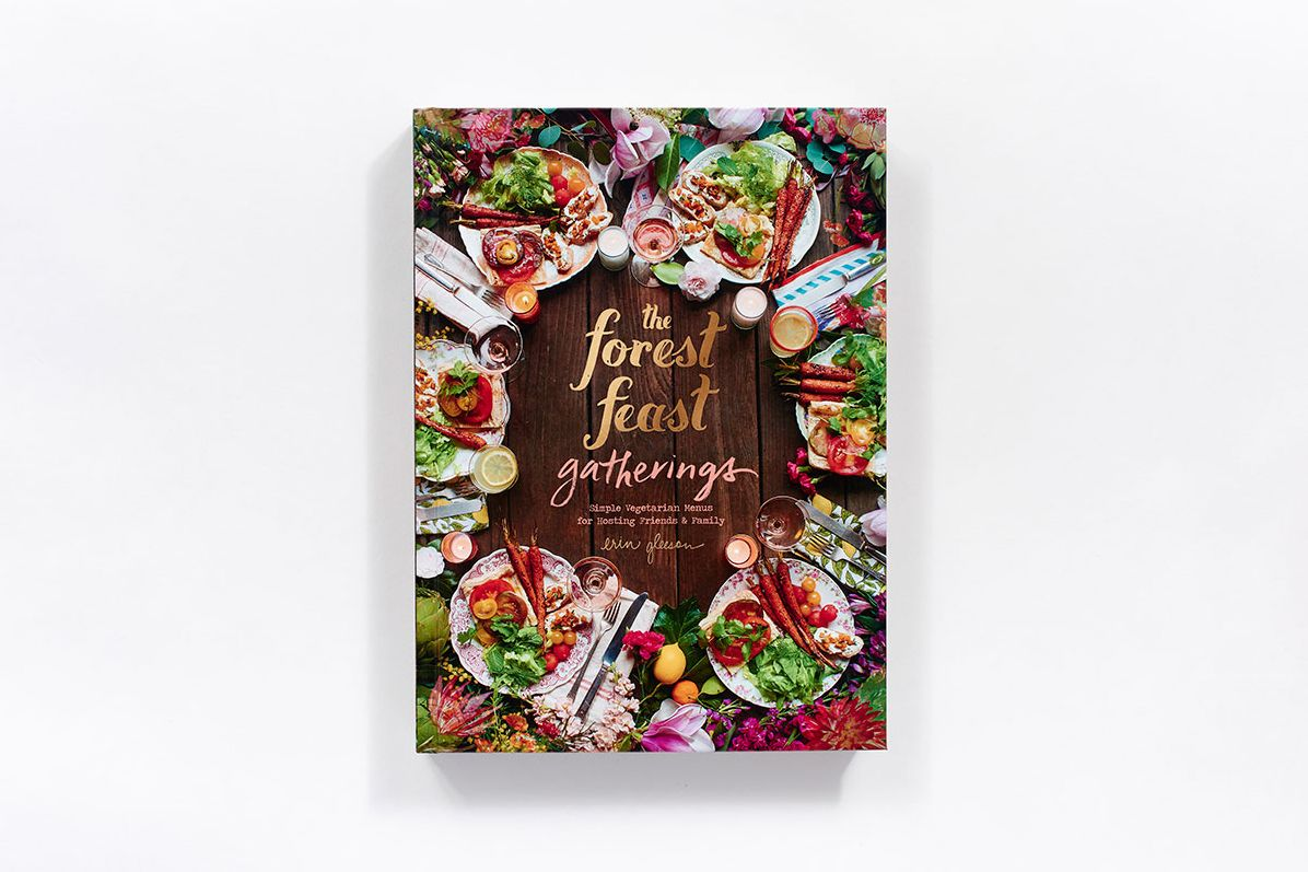 The Forest Feast Gatherings: Simple Vegetarian Menus for Hosting Friends & Family - Image 9