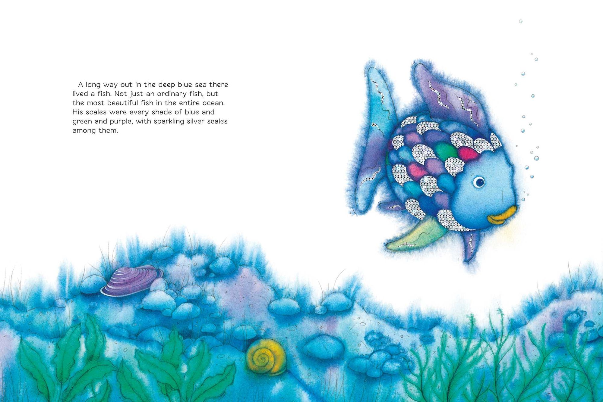 The Rainbow Fish - Image 2