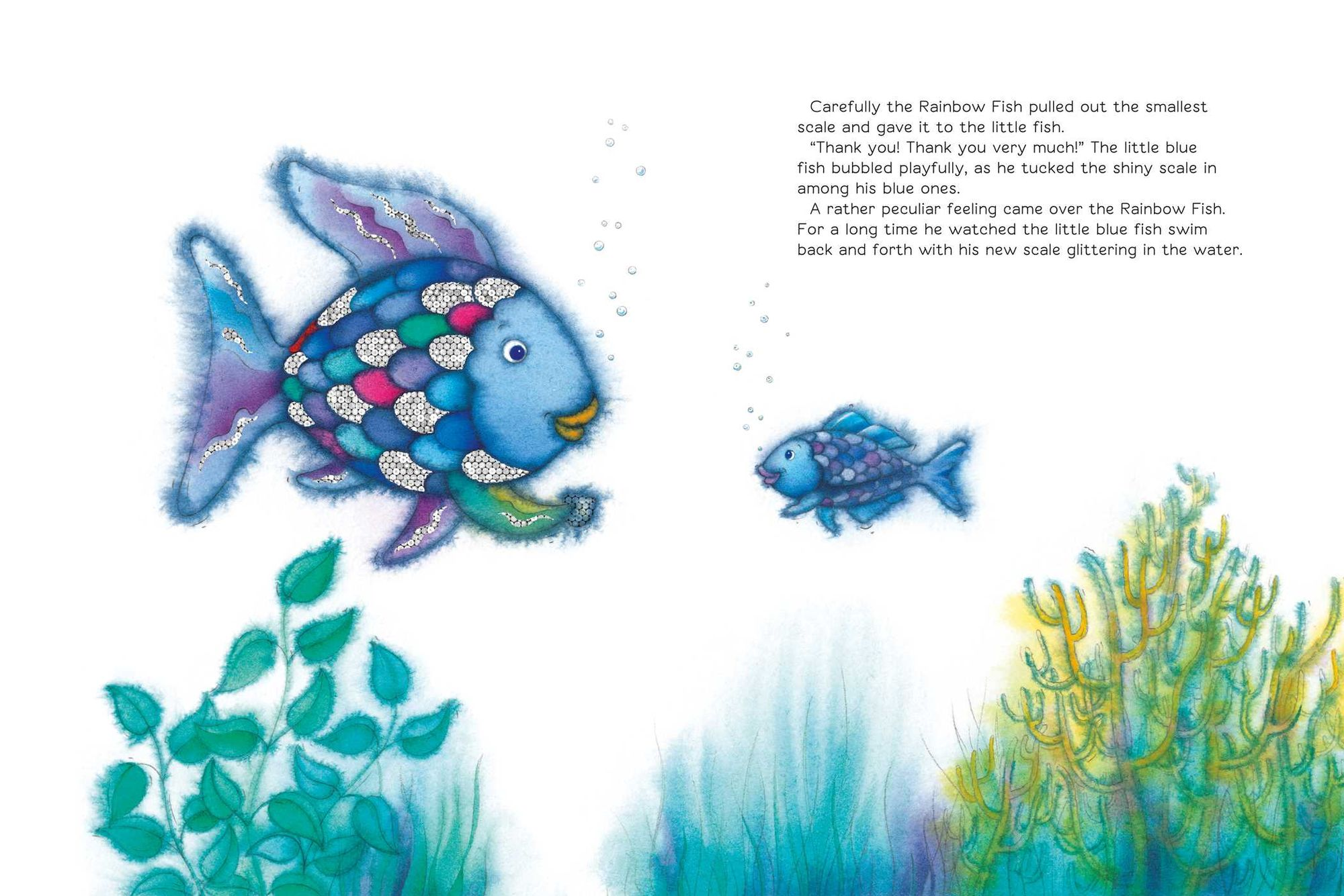 The Rainbow Fish - Image 3