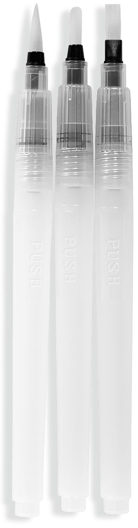 Studio Series Aqua Brushes (Set of 3) - Image 2