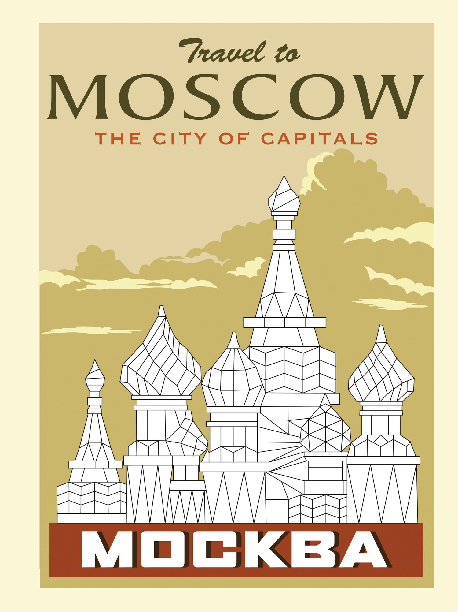 Paint by Sticker (Official): Travel: Re-create 12 Vintage Posters One Sticker at a Time! - Image 2