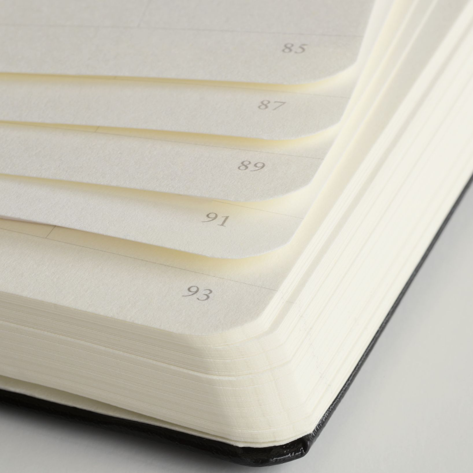 Leuchtturm1917 Navy Softcover Composition Dotted Journal - Image 7