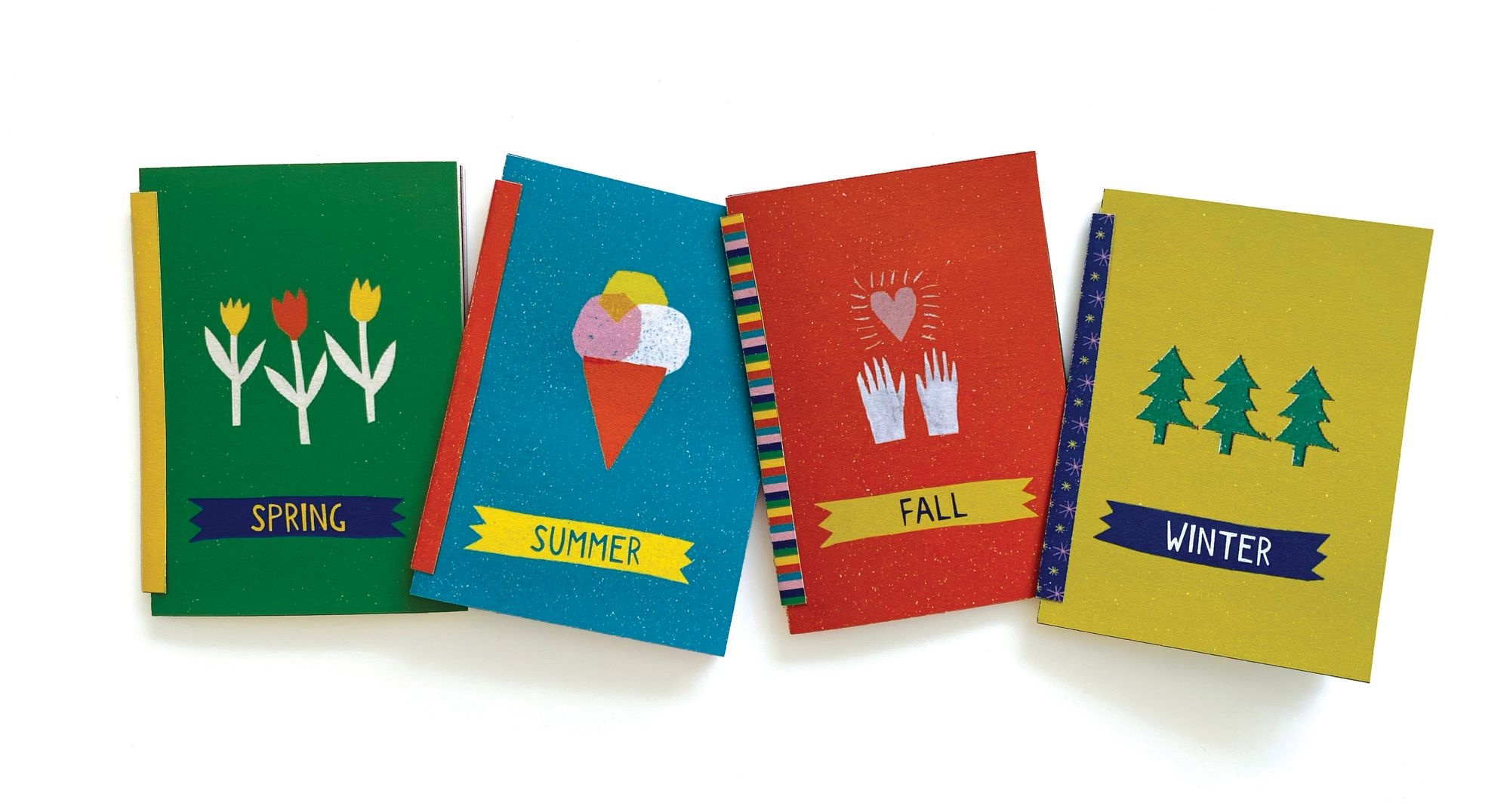 The Kids' Book of Sticker Love: Paper Projects to Make & Decorate - Image 2