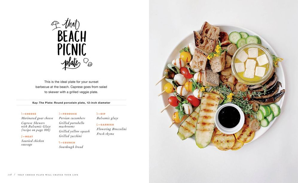 That Cheese Plate Will Change Your Life: Creative Gatherings and Self-Care with the Cheese By Numbers Method - Image 6