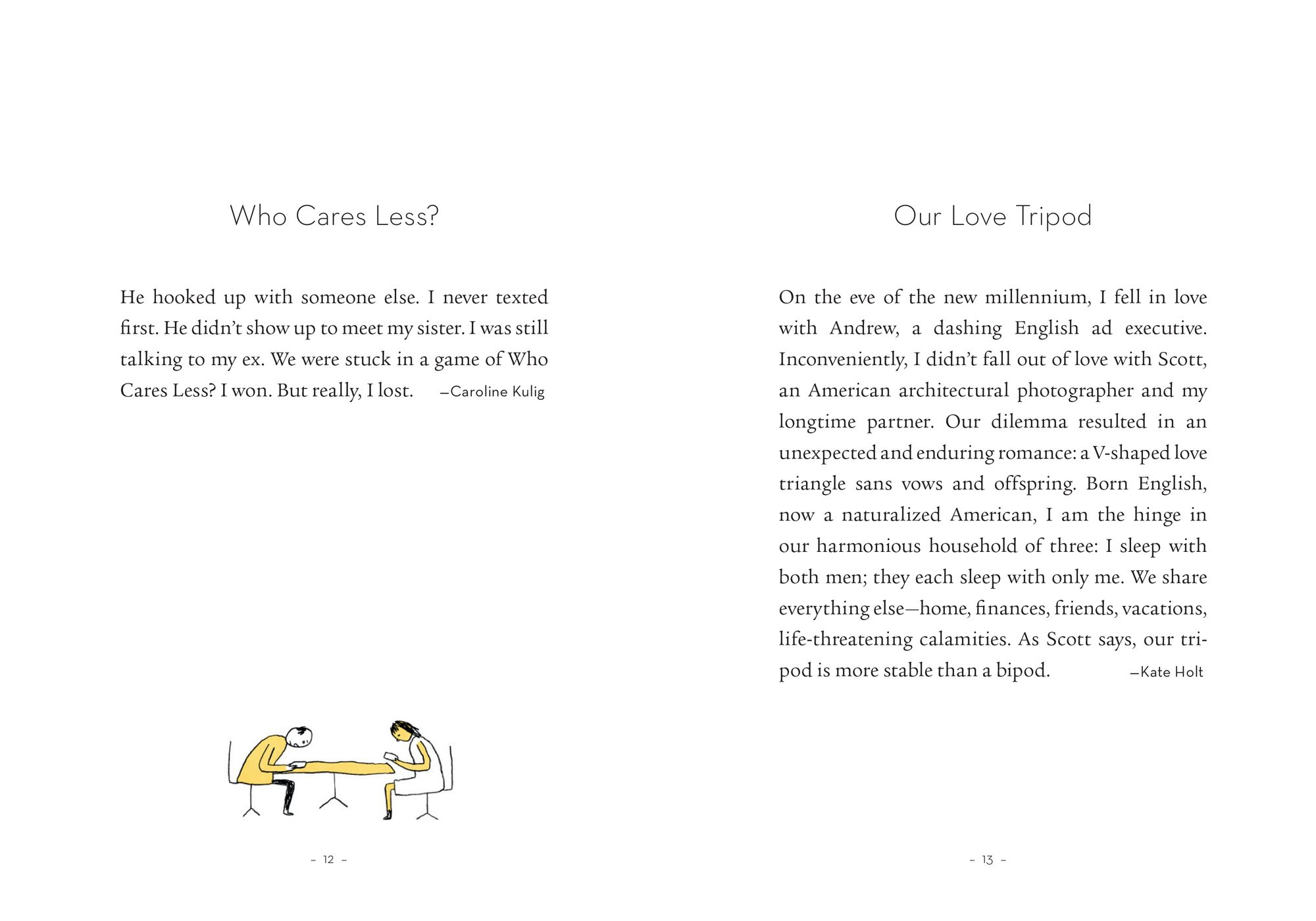 Tiny Love Stories: True Tales of Love in 100 Words or Less - Image 3