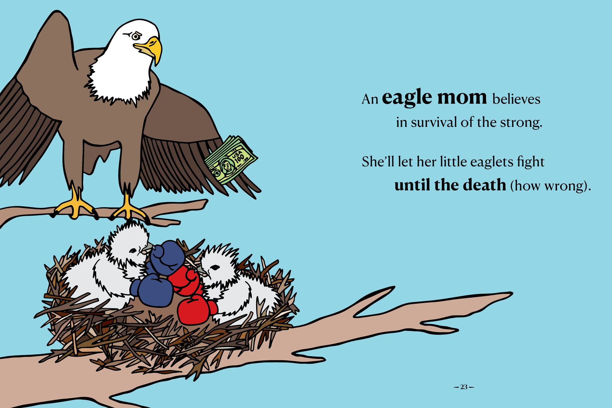 There Are Moms Way Worse Than You: Irrefutable Proof That You Are Indeed a Fantastic Parent - Image 5