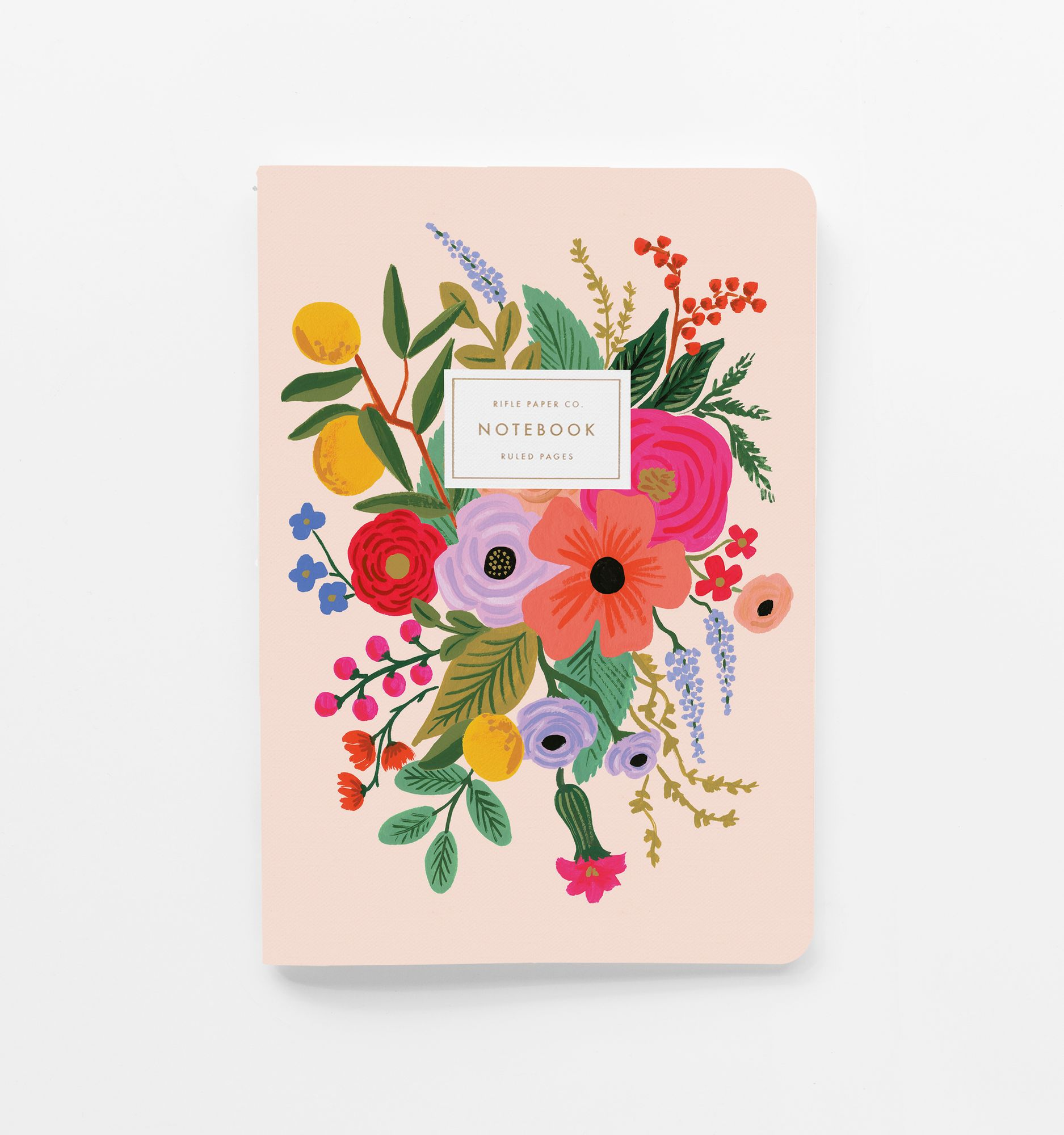 Garden Party Stitched Journals - Image 4