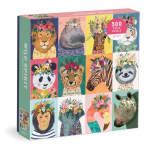 Wild Spirit 500 Piece Jigsaw Puzzle