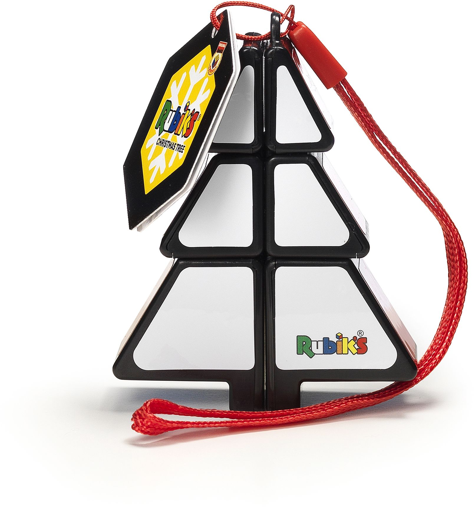 Christmas Tree Rubik's Cube - Image 2