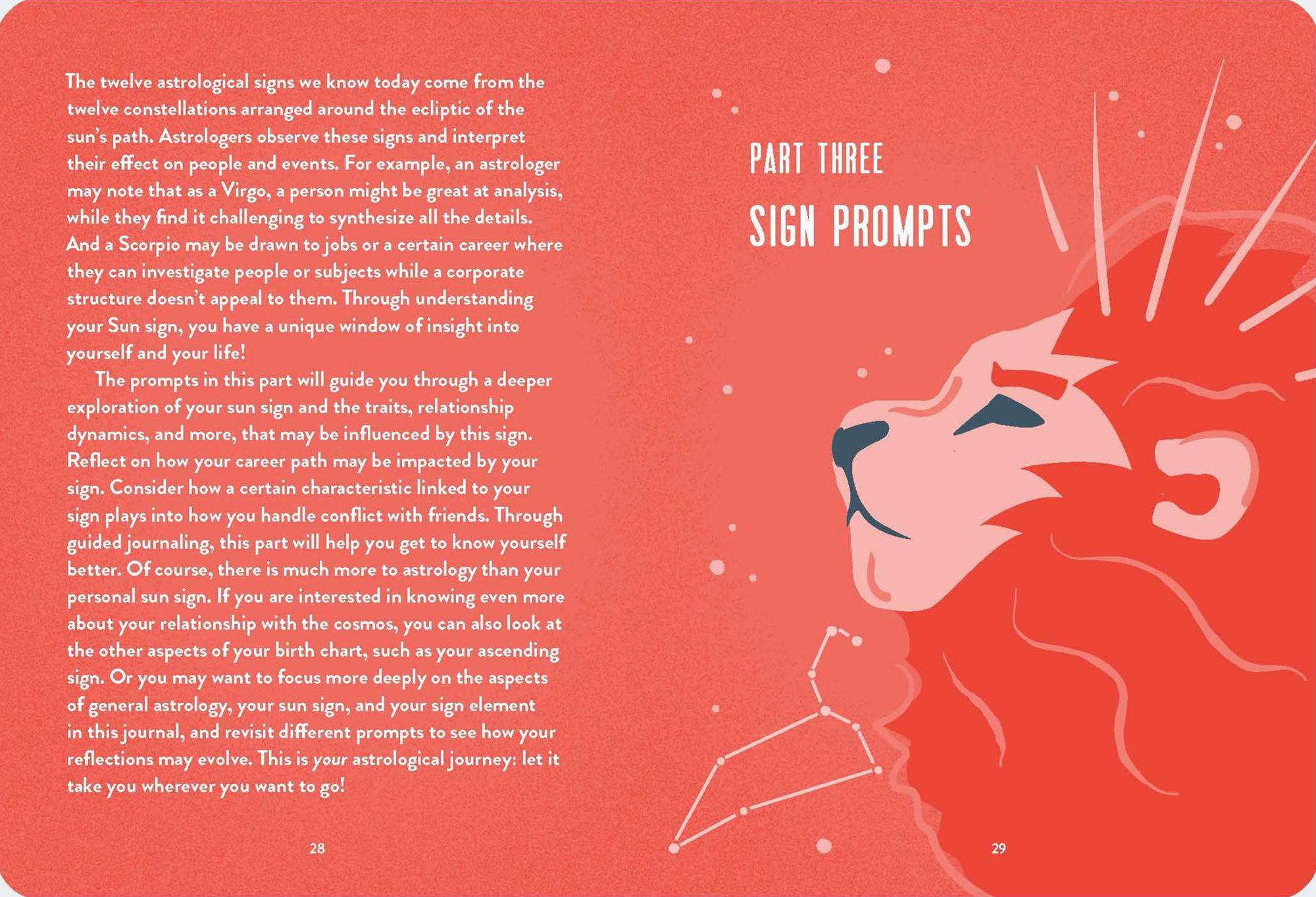 Leo A Guided Journal - Image 3