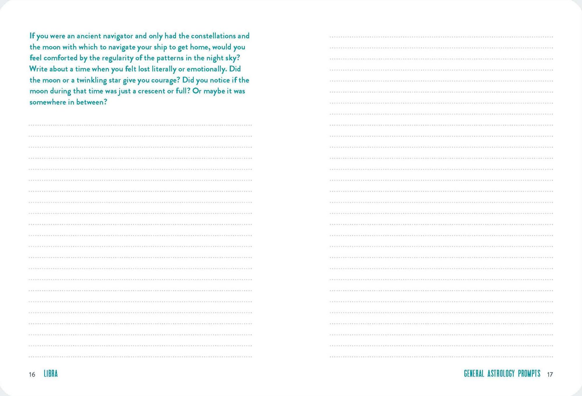 Libra A Guided Journal - Image 7