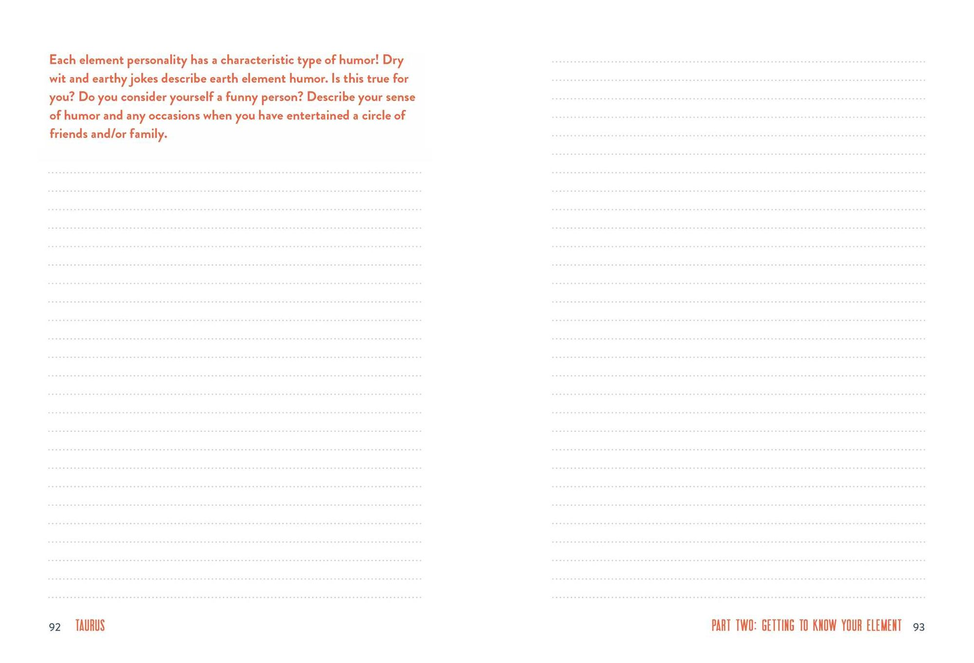 Taurus A Guided Journal - Image 3