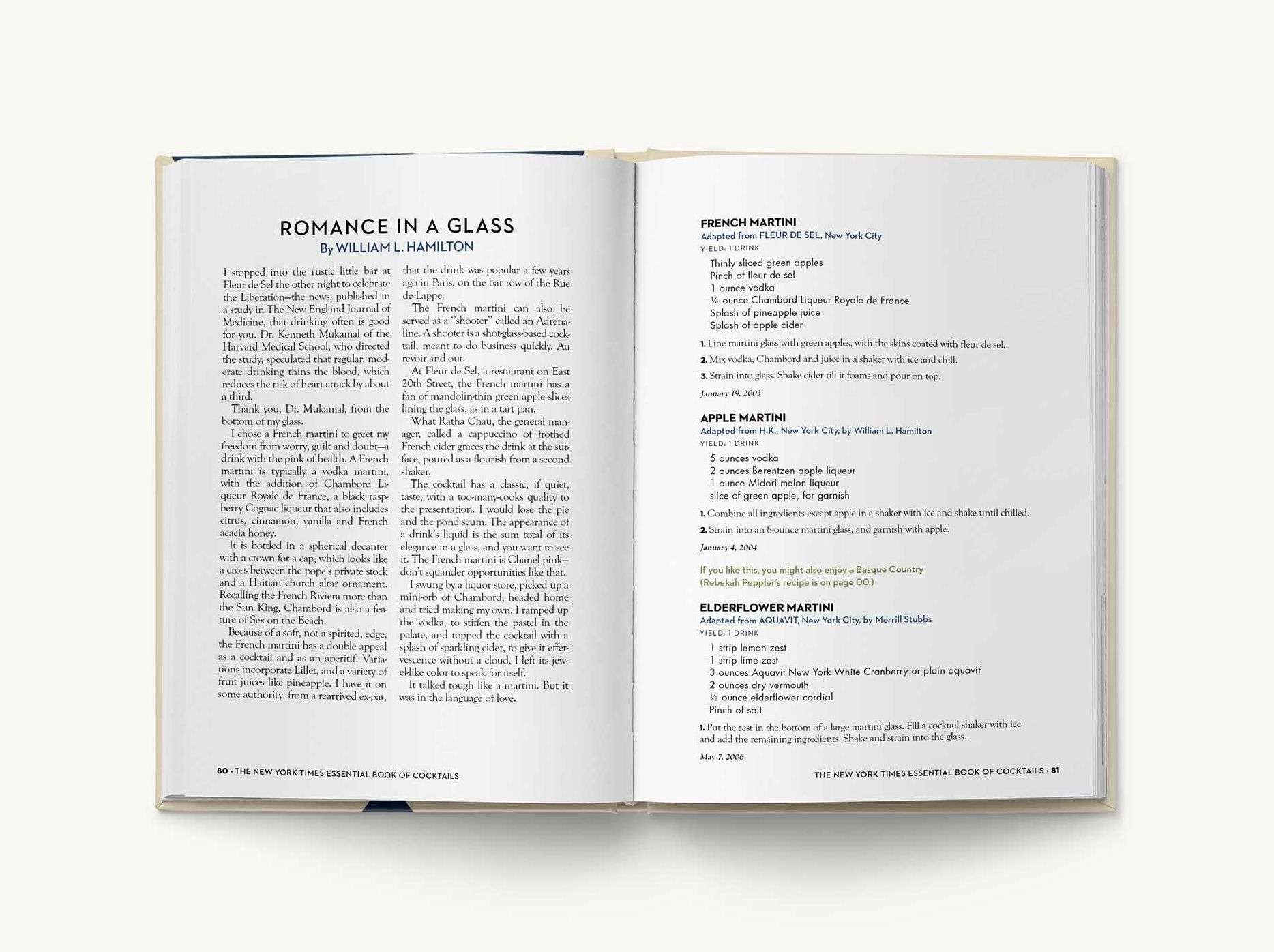The New York Times Essential Book of Cocktails (Second Edition): Over 400 Classic Drink Recipes With Great Writing from The New York Times - Image 9
