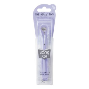 Really Tiny Book Light - Lilac