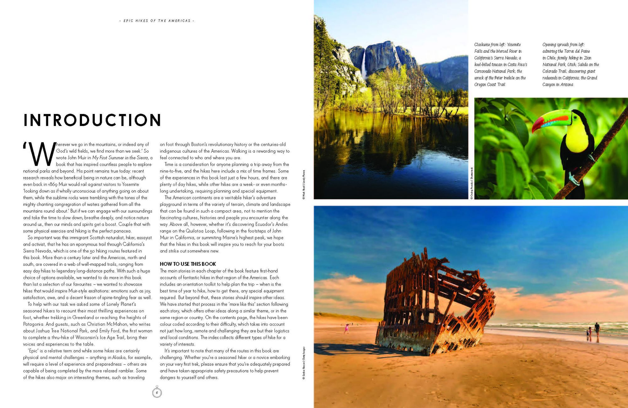 Lonely Planet Epic Hikes of the Americas - Image 2