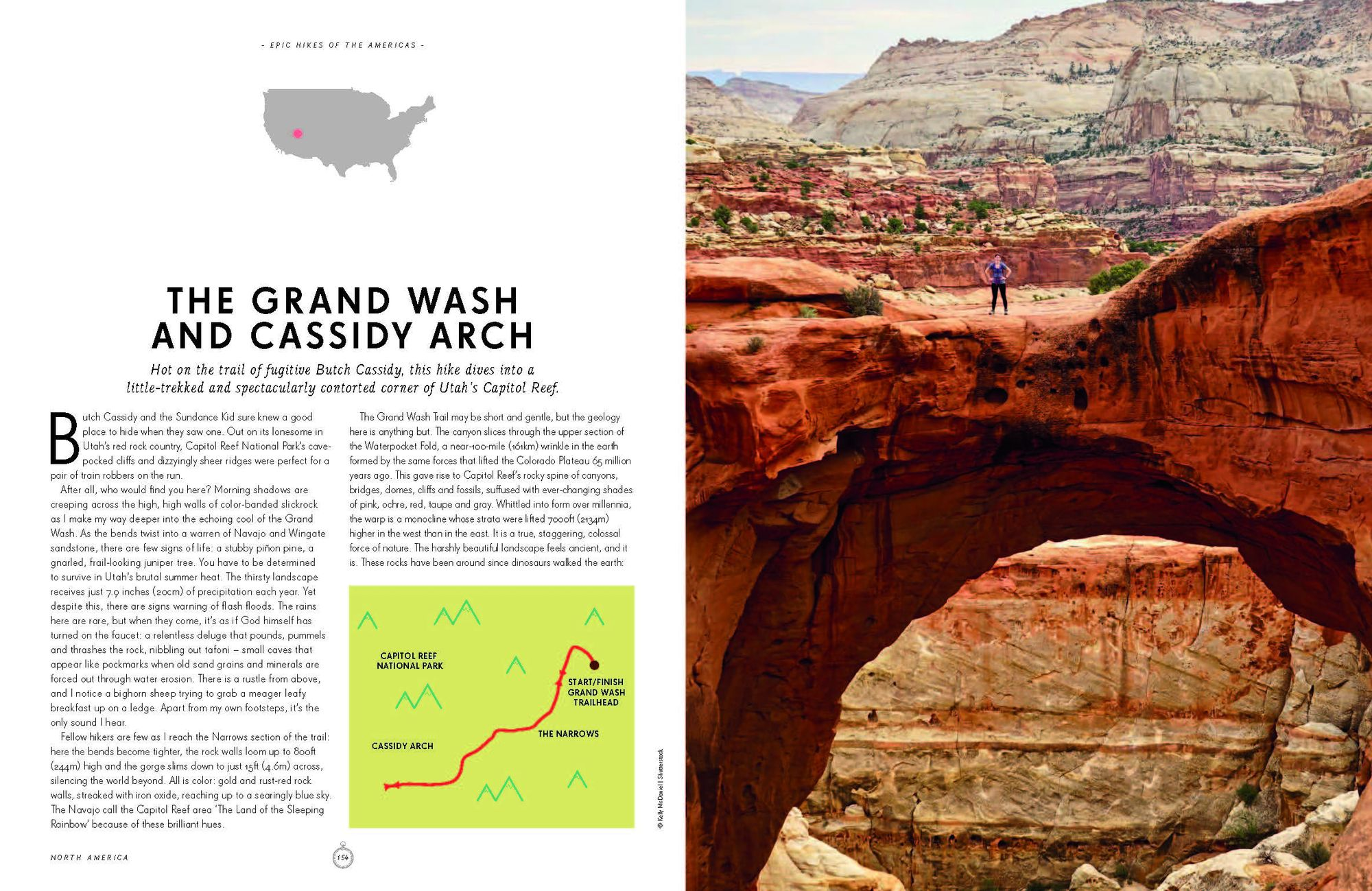 Lonely Planet Epic Hikes of the Americas - Image 3