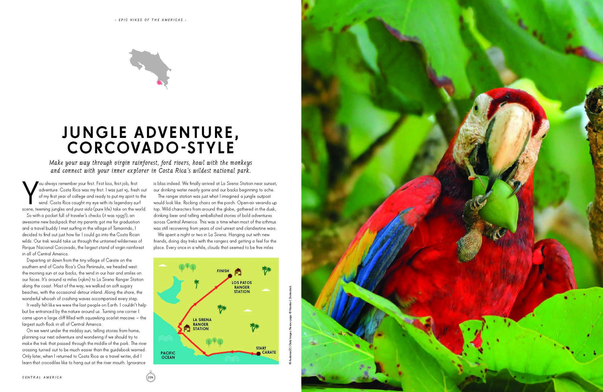 Lonely Planet Epic Hikes of the Americas - Image 4