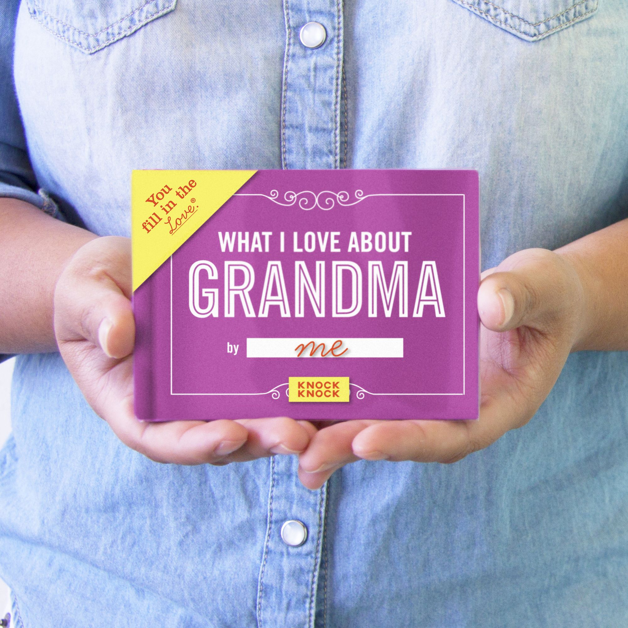 What I Love About Grandma Journal - Image 7