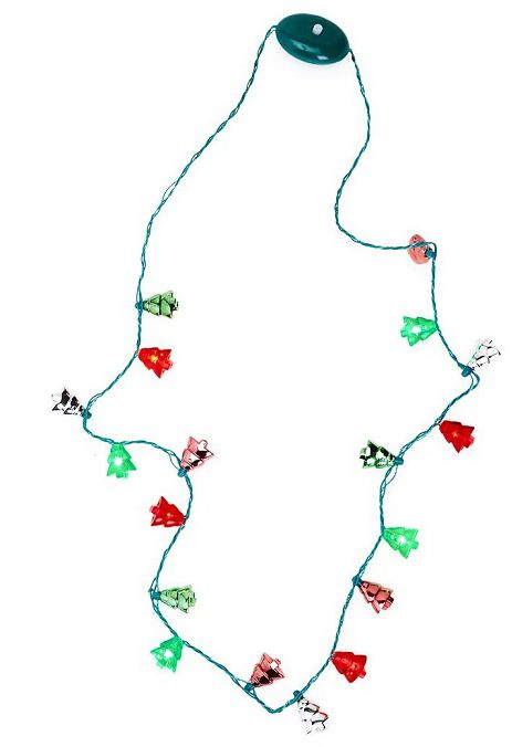 Festive Holiday Necklace - Image 3