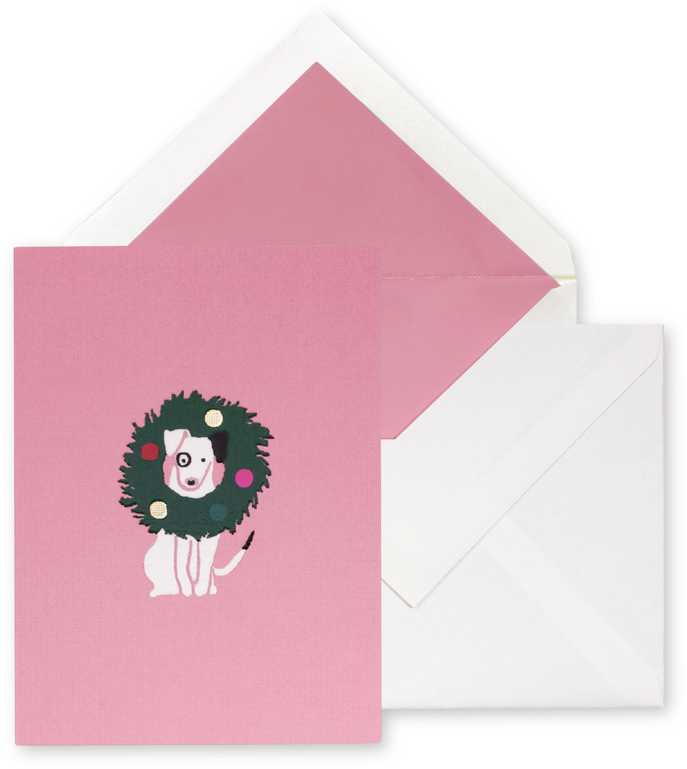 Kate Spade New York Deck The Paws Holiday Card Set - Image 3