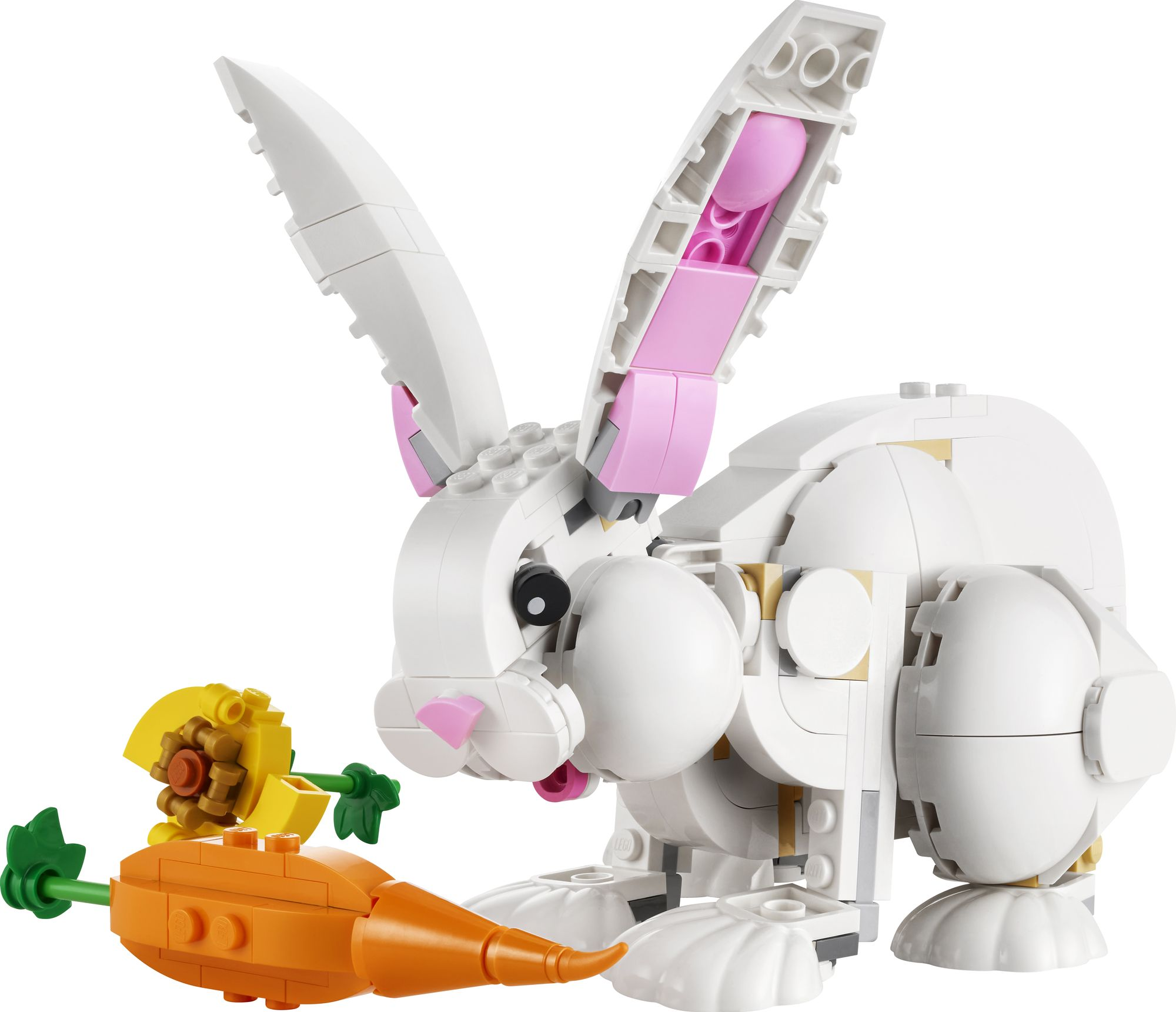 LEGO? Creator White Rabbit 31133 - Image 2