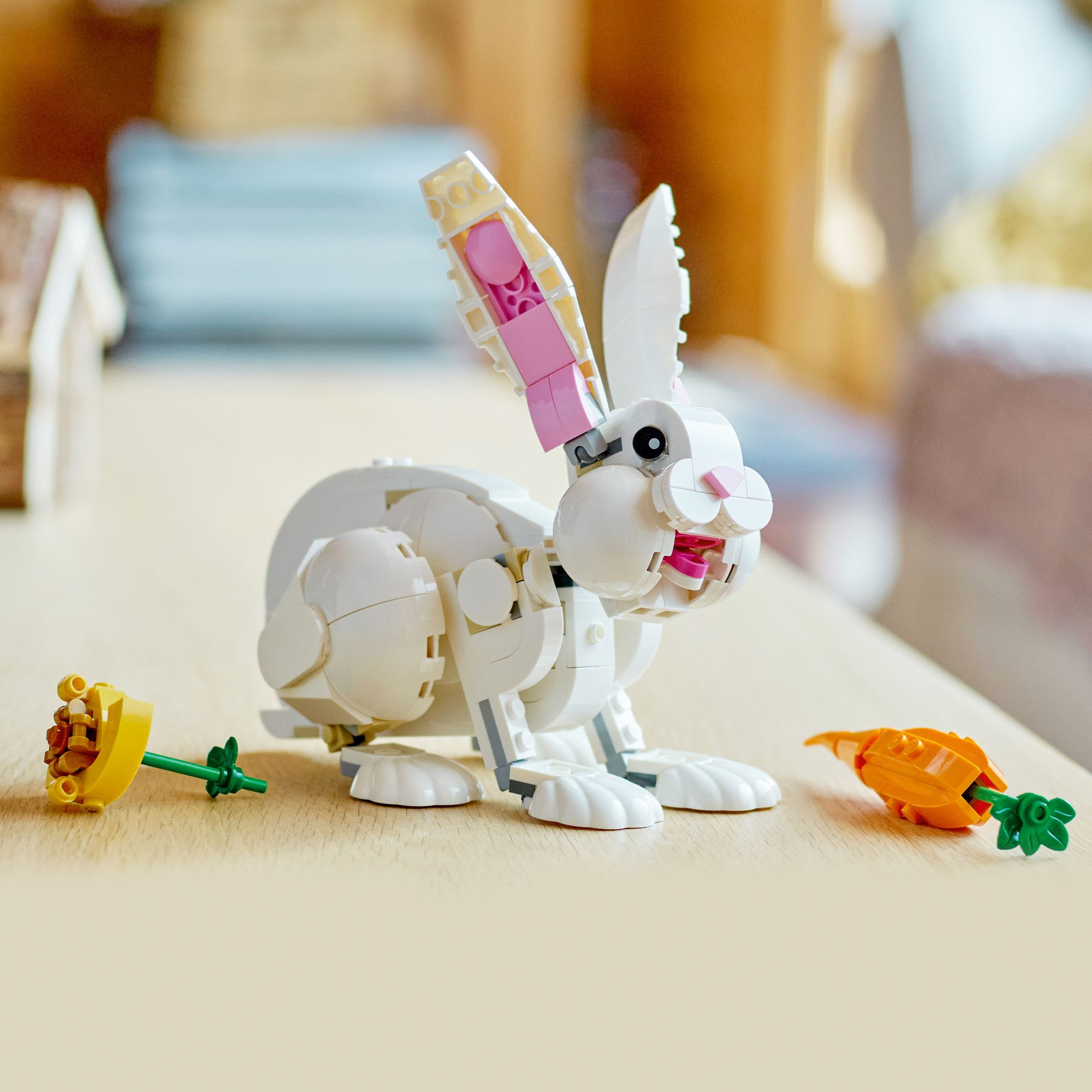 LEGO? Creator White Rabbit 31133 - Image 4