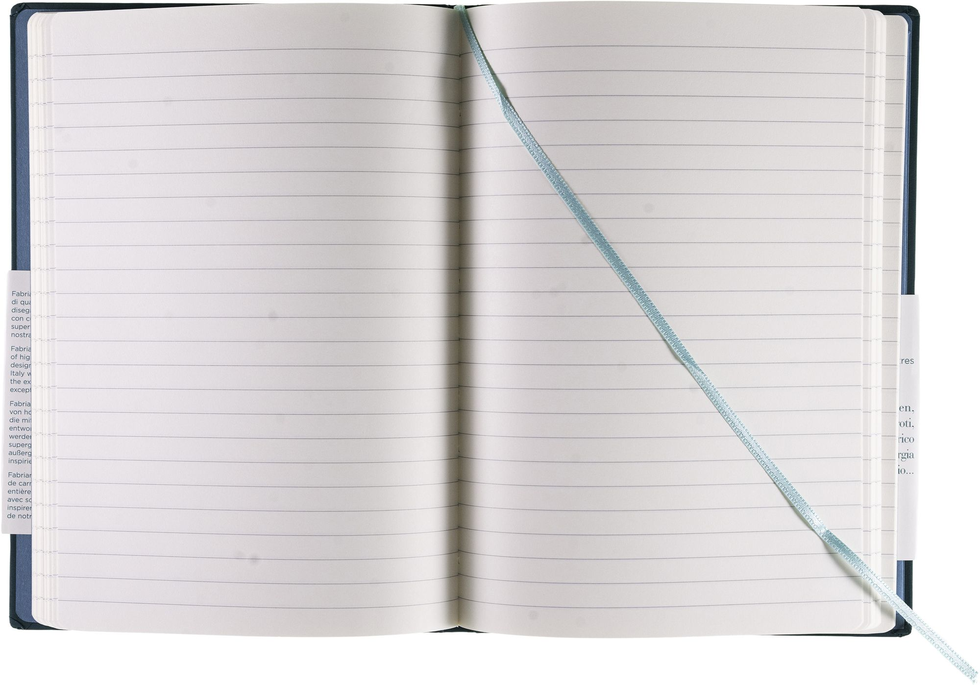 Ispira Journal. A5. Hard-Cover. Lined. Green - Image 10