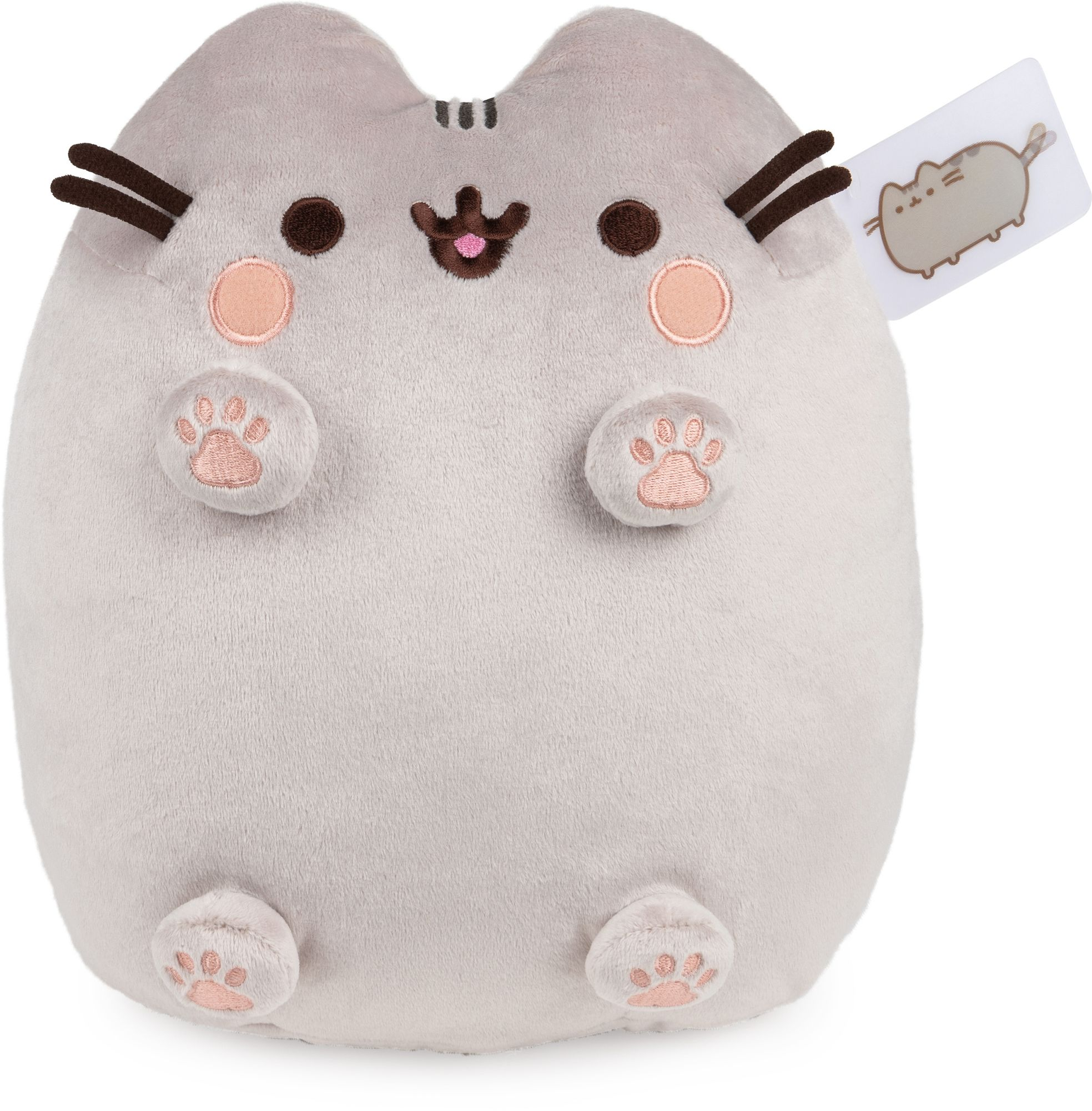 11 Pusheen Toe Beans