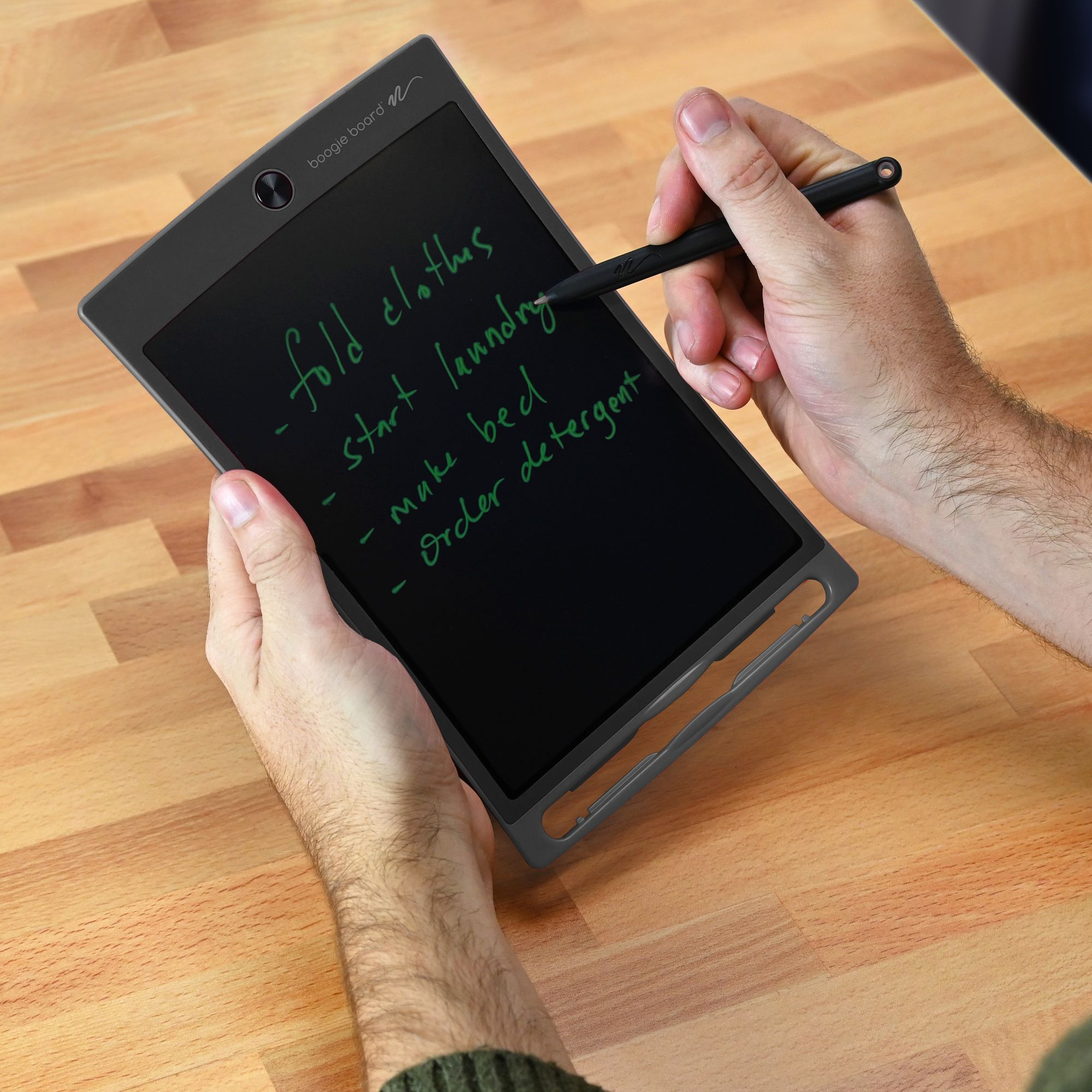 Jot 8.5 Writing Tablet Gray - Image 3