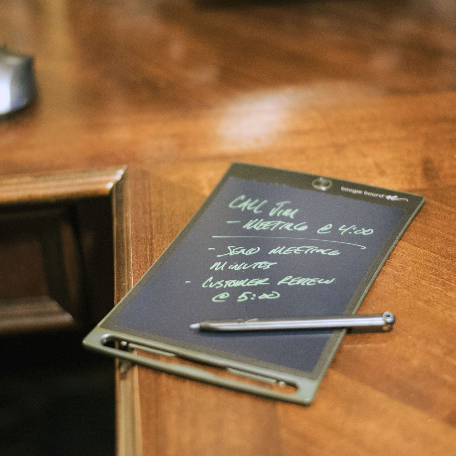 Jot 8.5 Writing Tablet Gray - Image 4