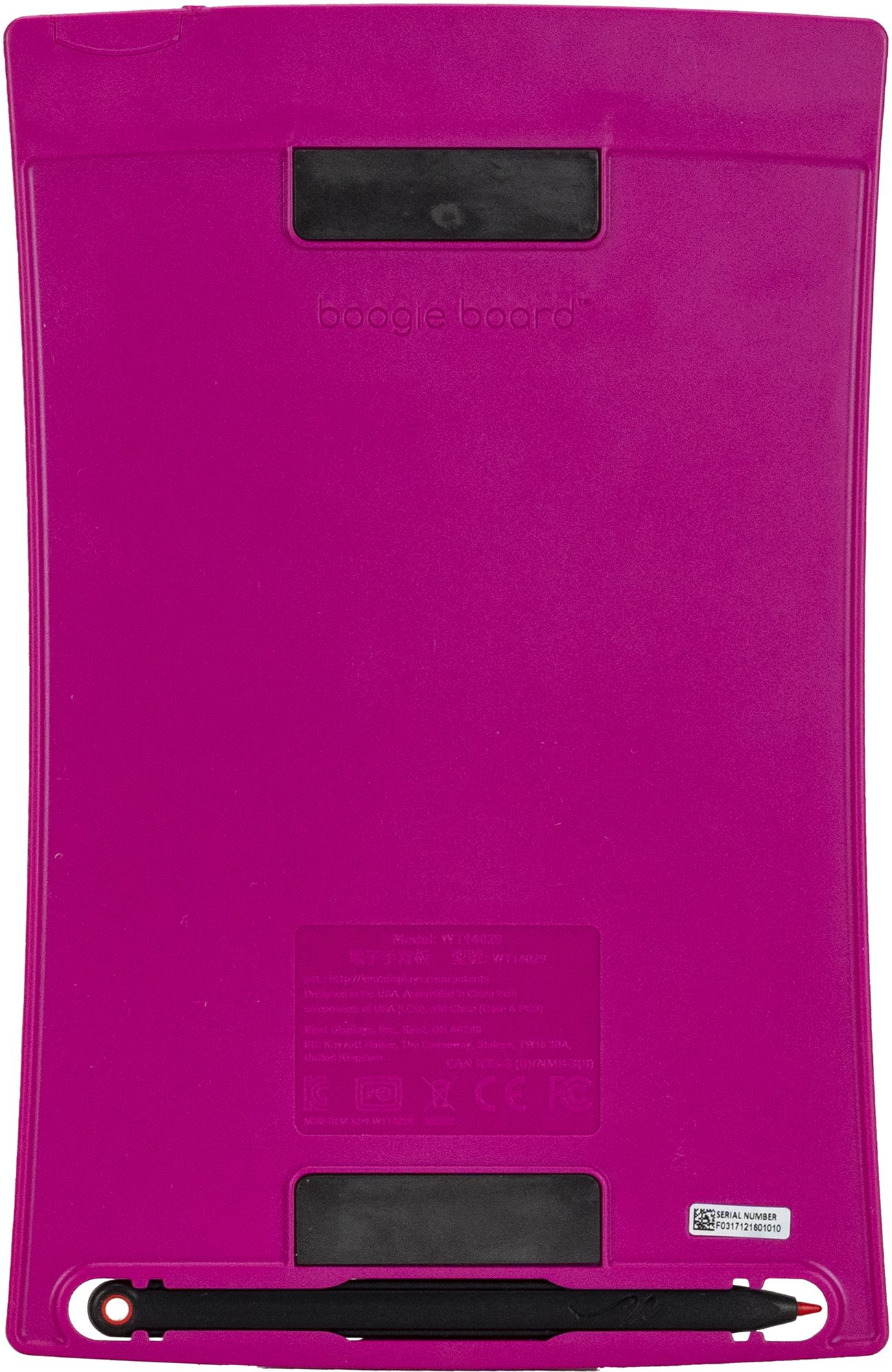 Jot 8.5 Writing Tablet Pink - Image 5