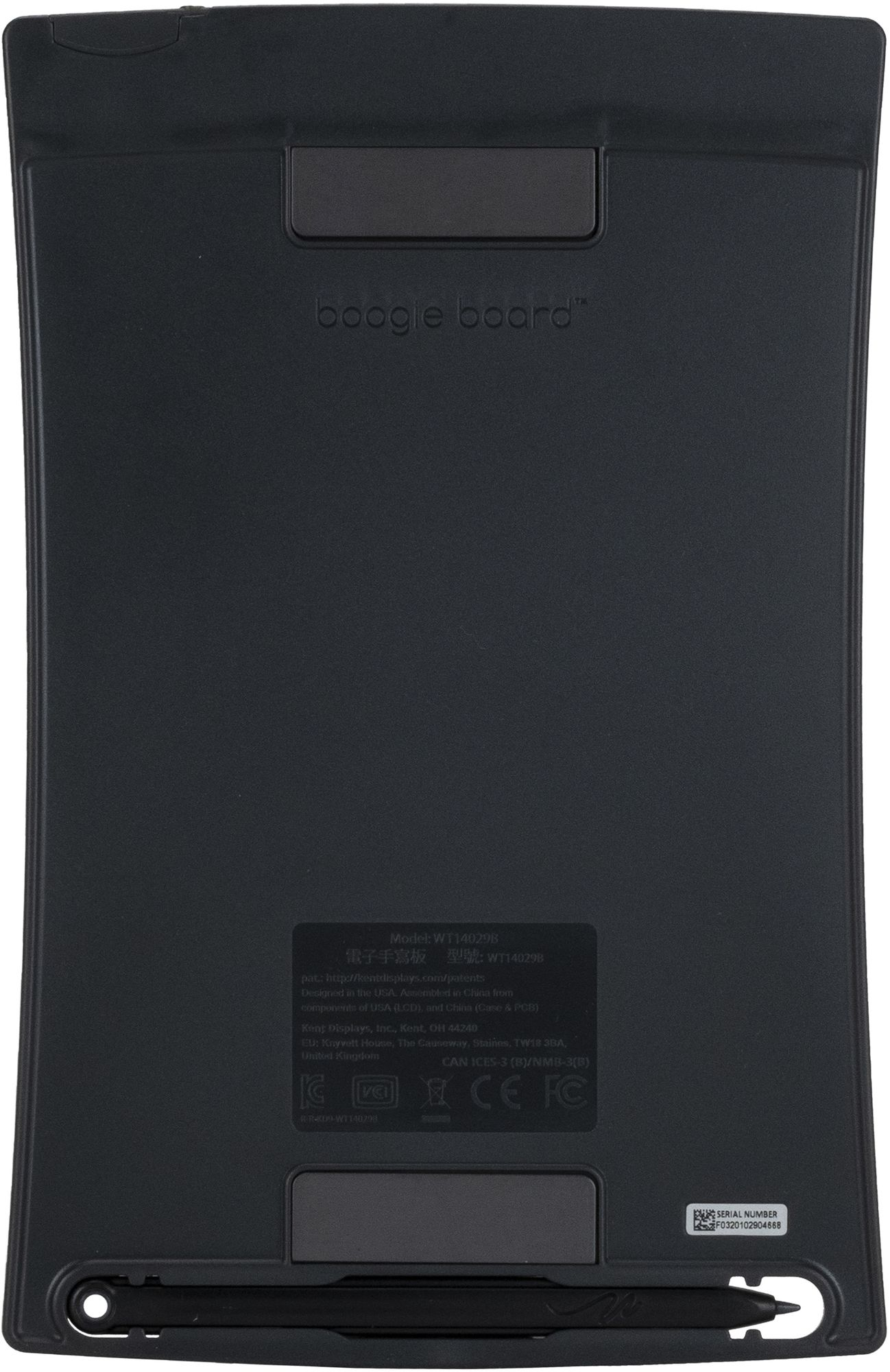 Jot 8.5 Writing Tablet Gray - Image 5