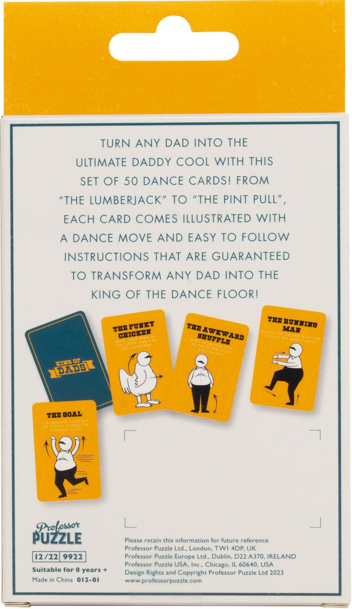 Dad Dancing (Exclusive) - Image 2