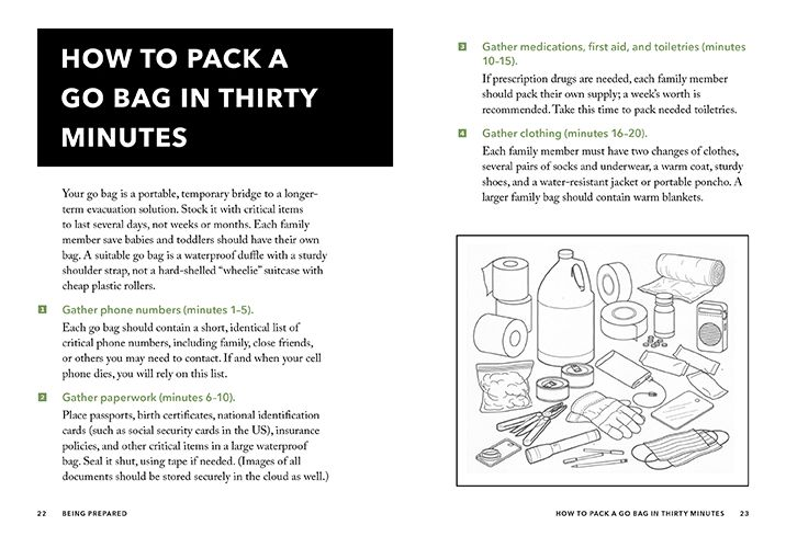 The Worst-Case Scenario Survival Handbook: Apocalypse - Image 7