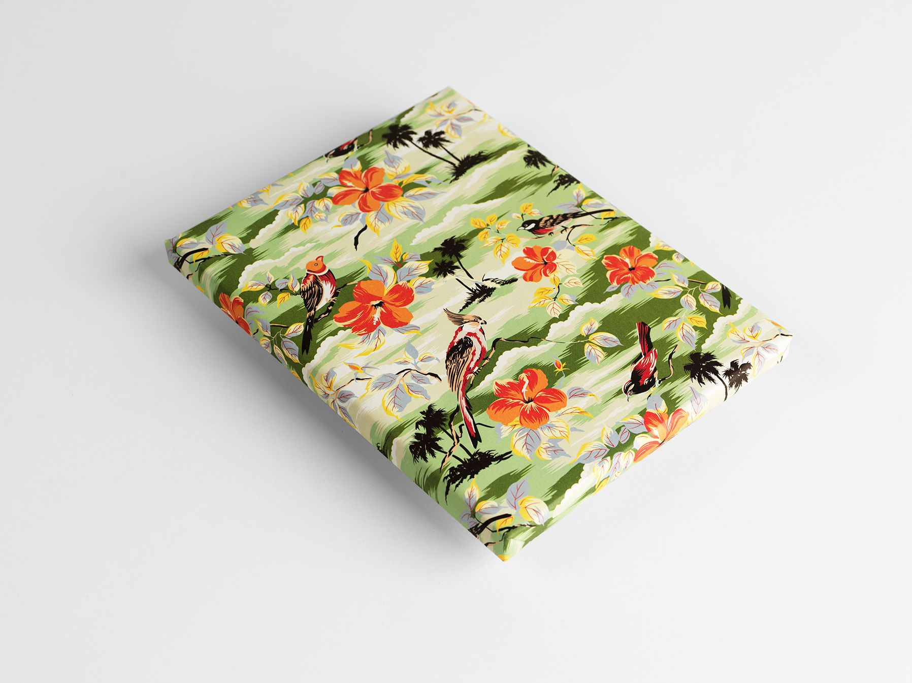 Fanciful Nature Gift & Creative Paper Book - Image 6