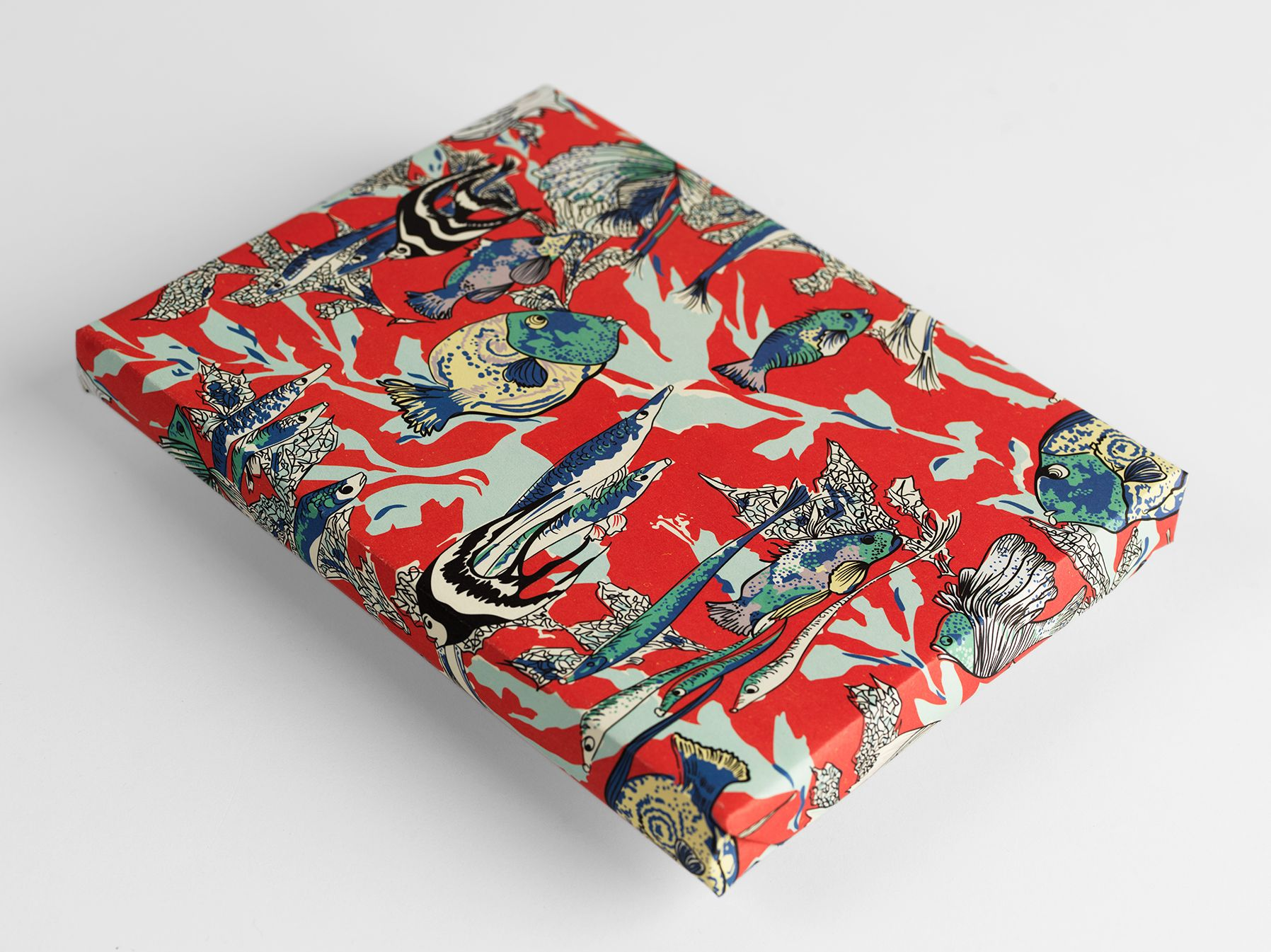 Fanciful Nature Gift & Creative Paper Book - Image 5