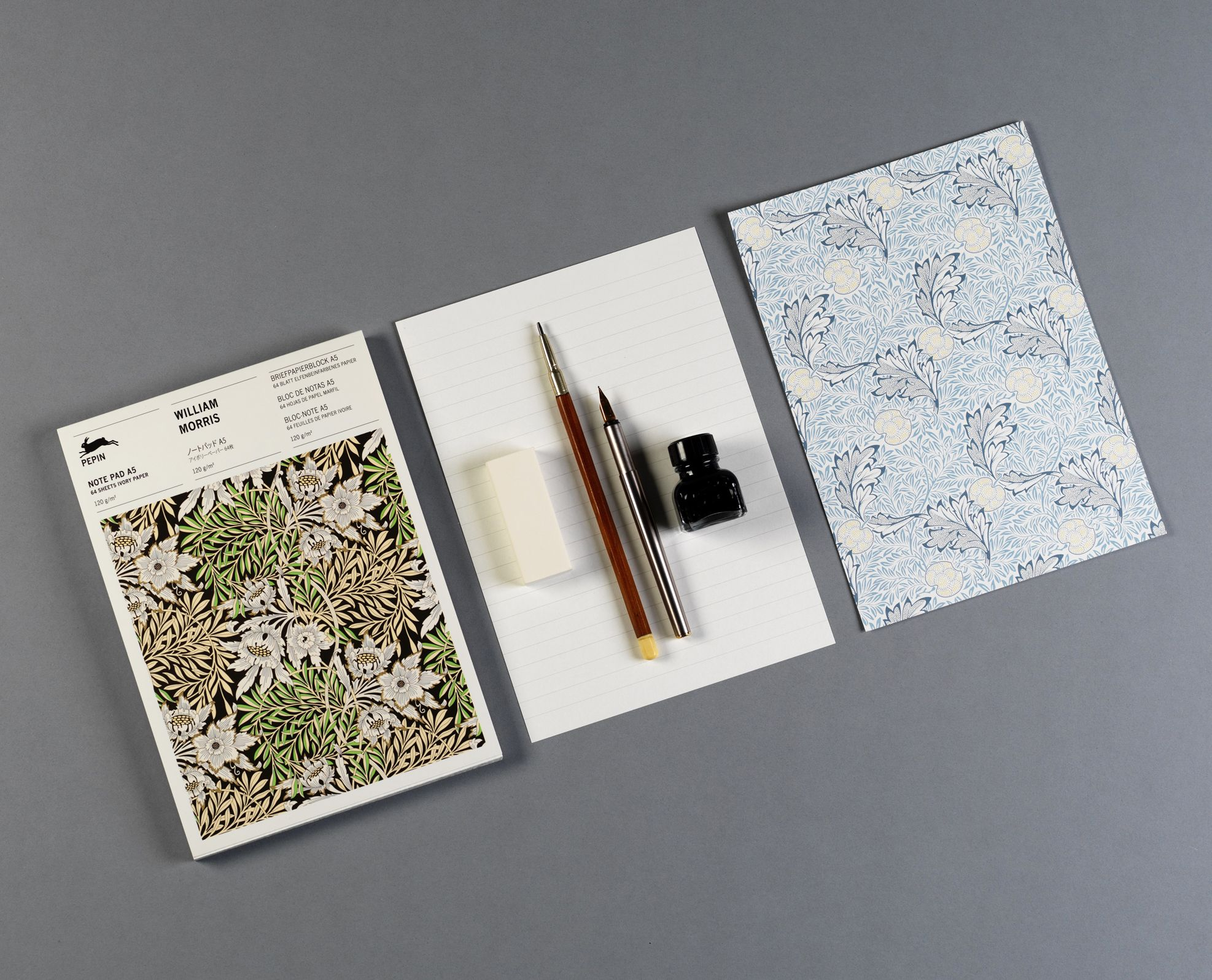 William Morris A5 Note Pad - Image 3