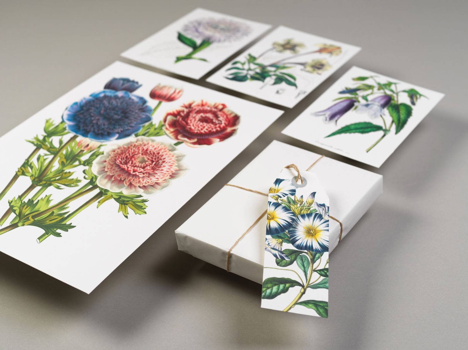 Flowers Papercraft Book - Image 2