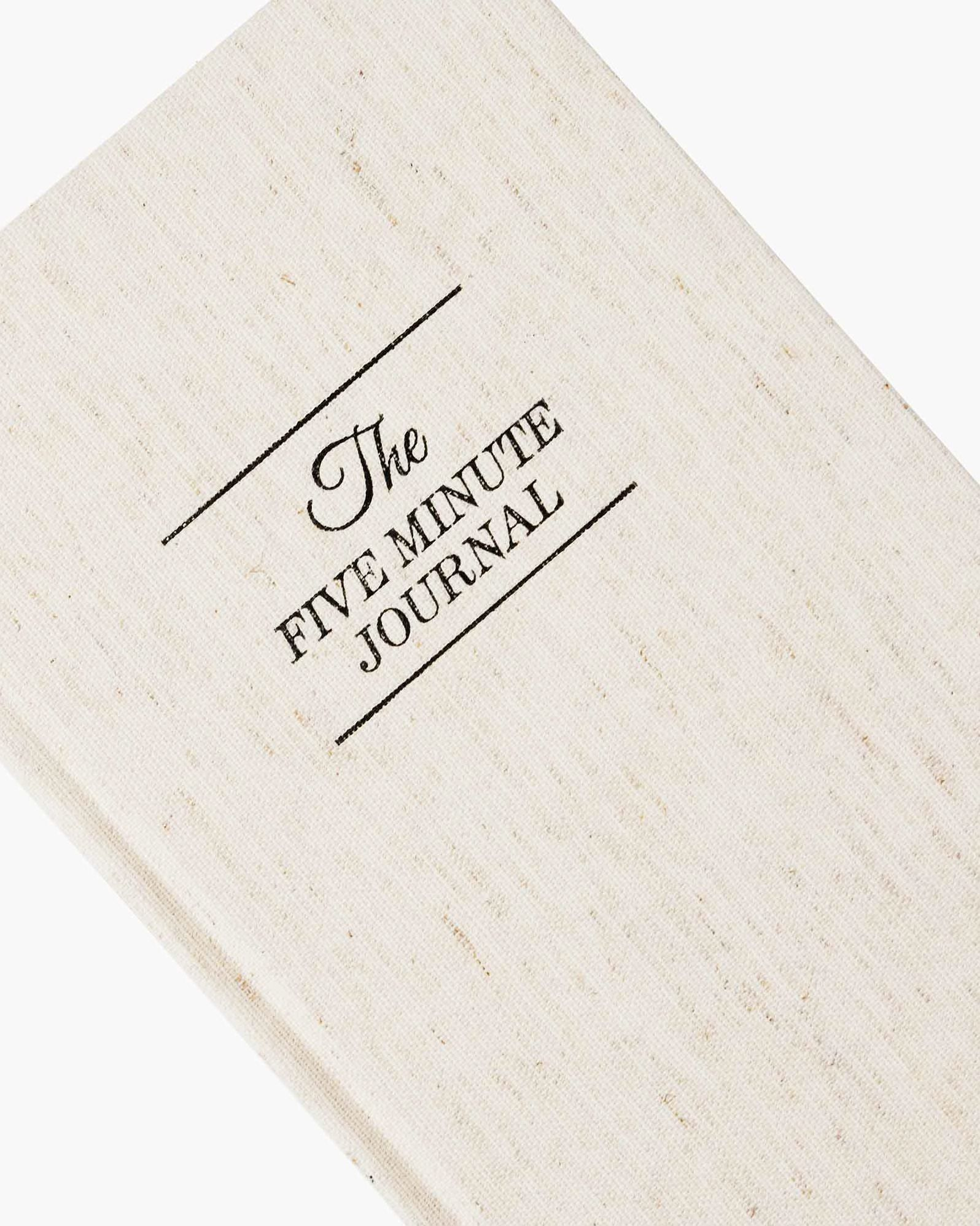 The Five Minute Journal - Image 6