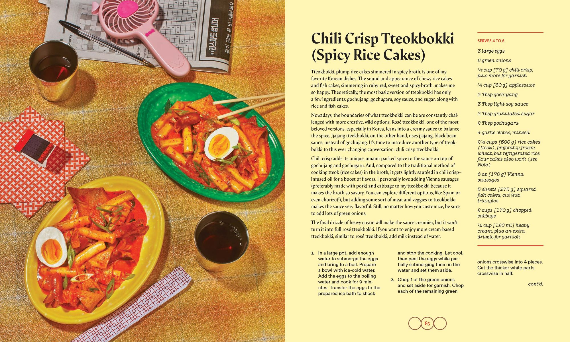 Chili Crisp: 50+ Recipes to Satisfy Your Spicy. Crunchy. Garlicky Cravings - Image 5