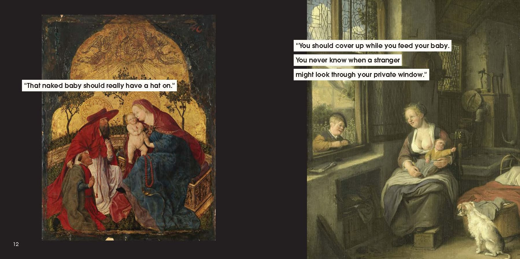 Parenting Advice to Ignore in Art and Life - Image 8