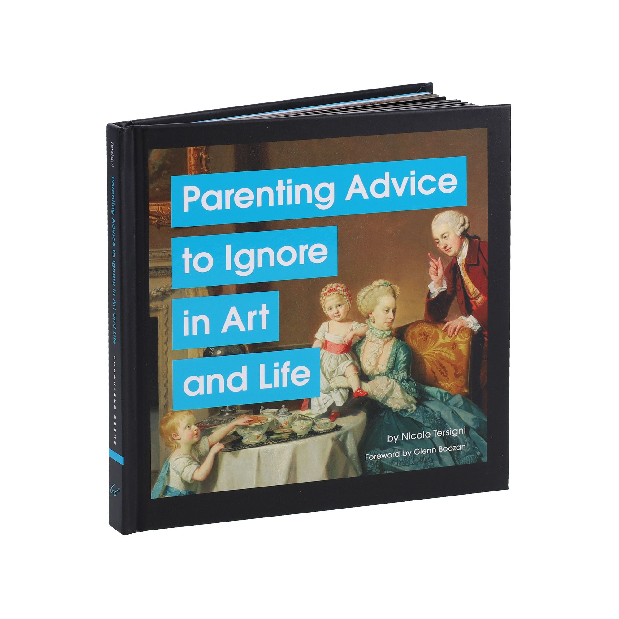 Parenting Advice to Ignore in Art and Life - Image 10