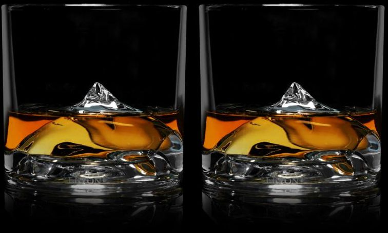 Everest Whiskey Glasses Set of 2 - Image 2